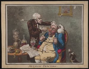 Metalik Traktörler, 1801